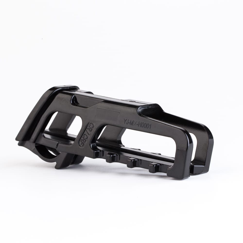 Honda CRF250R/X 2007-2017 CRF450R/X 2007-2017 Black Chain Guide - Image 2