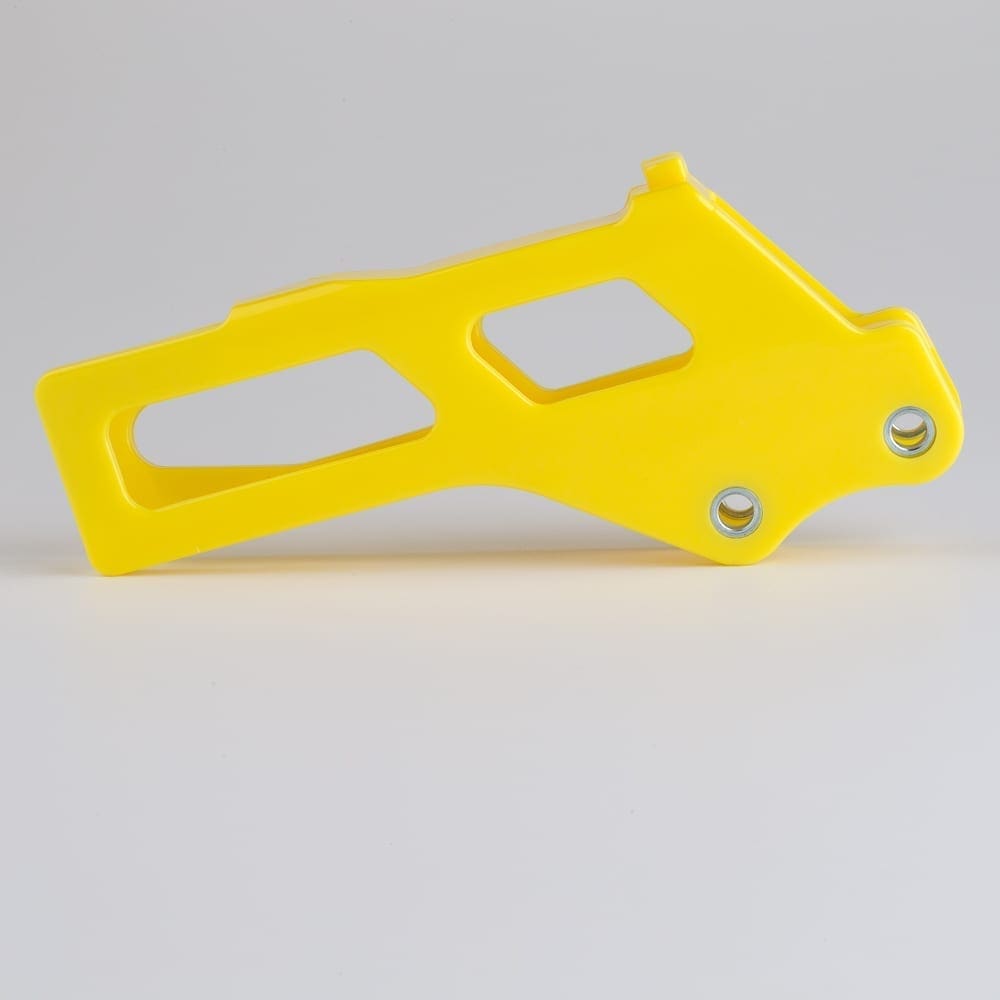 Suzuki RM125/250 RM-Z250/450 RM-X450Z Yellow Chain Guide - Image 2