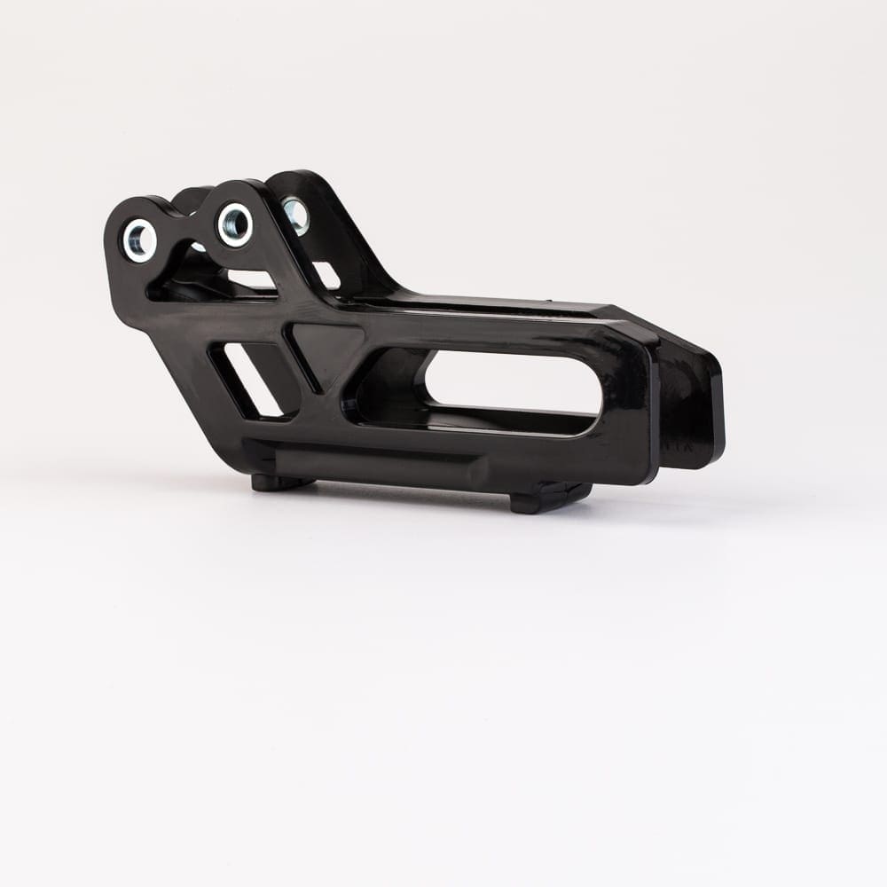 482-914404 Motorcycle Plastic Parts Chain Guides Black
