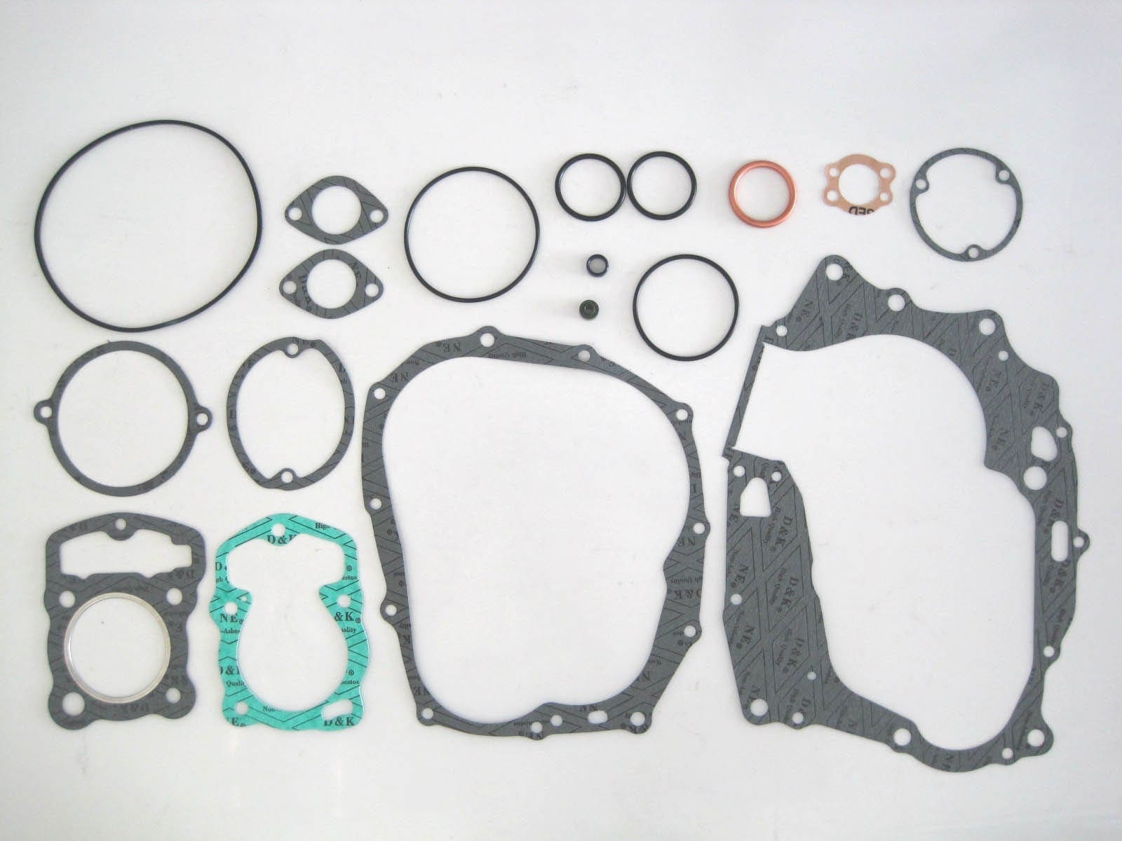HONDA CB125 J/N 8082288